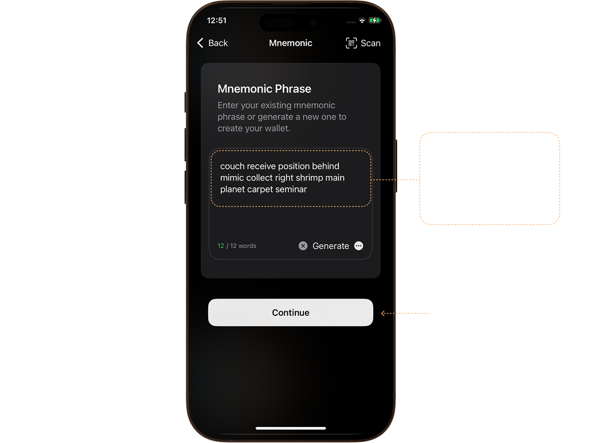  The step below demonstrates the process of option 111